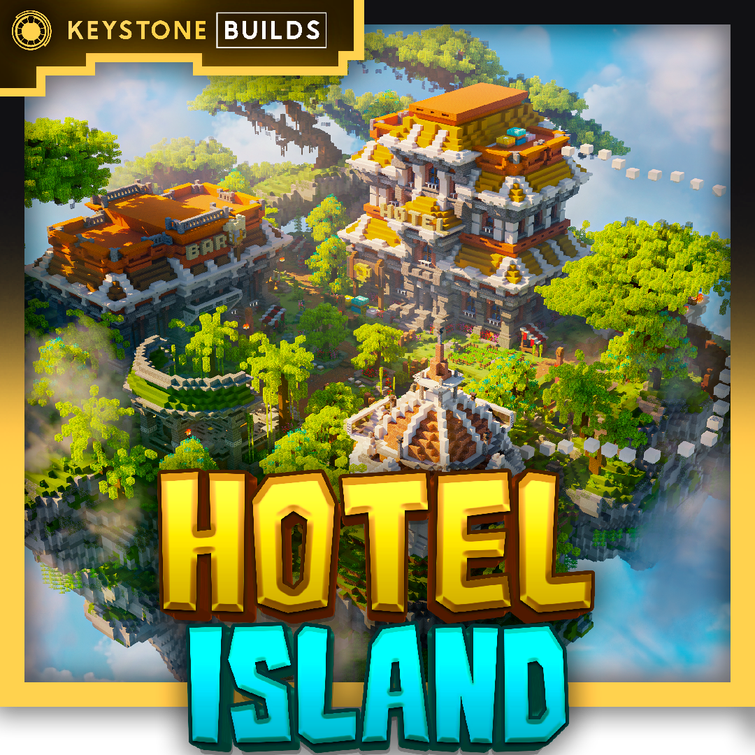 Hotel Island Spawn preview image