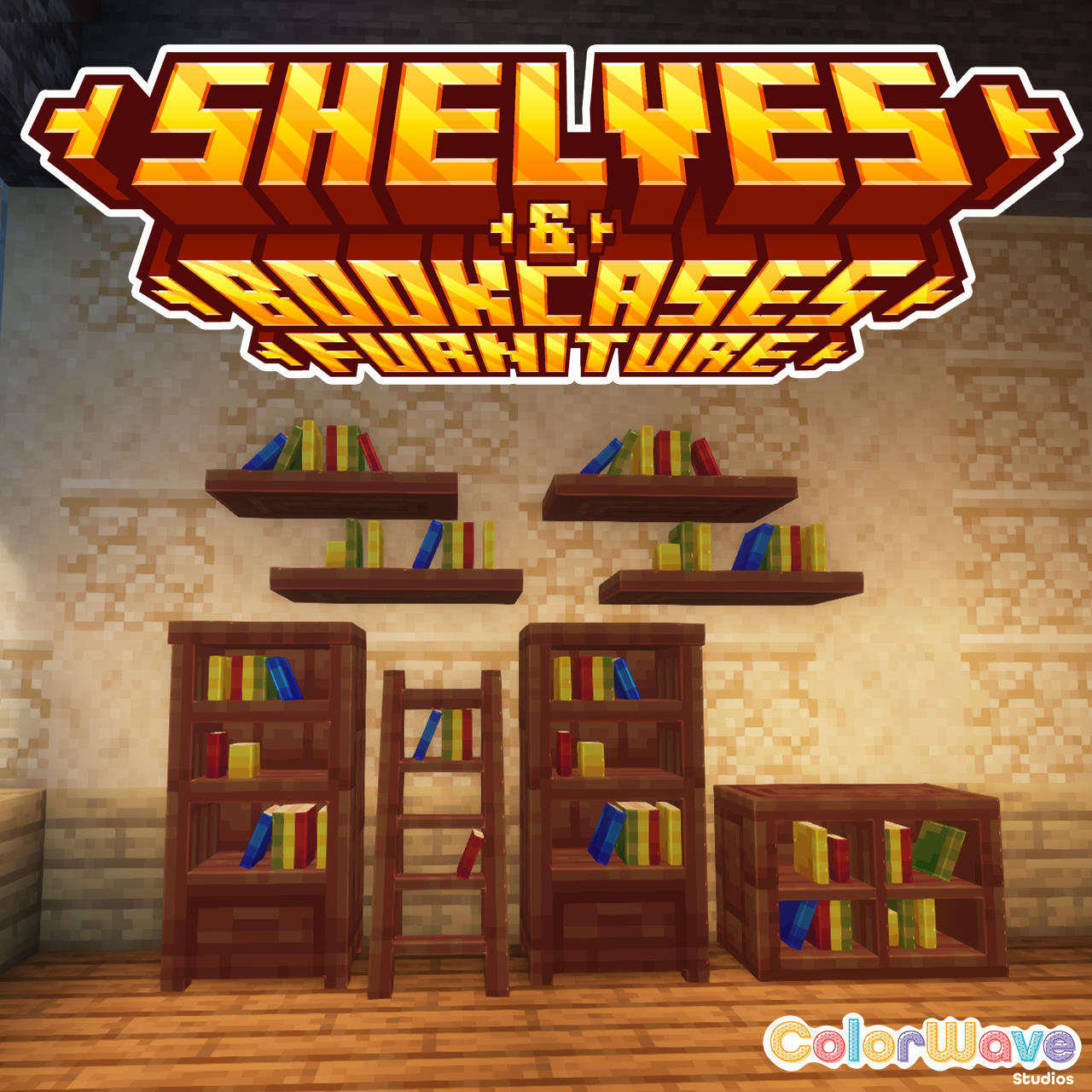 Shelves & Bookcases 2