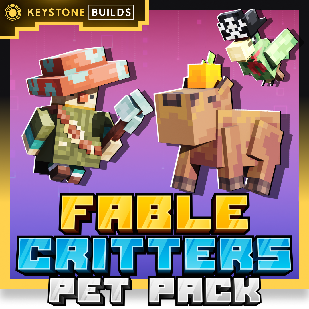 Fable Critters Pet Pack preview image