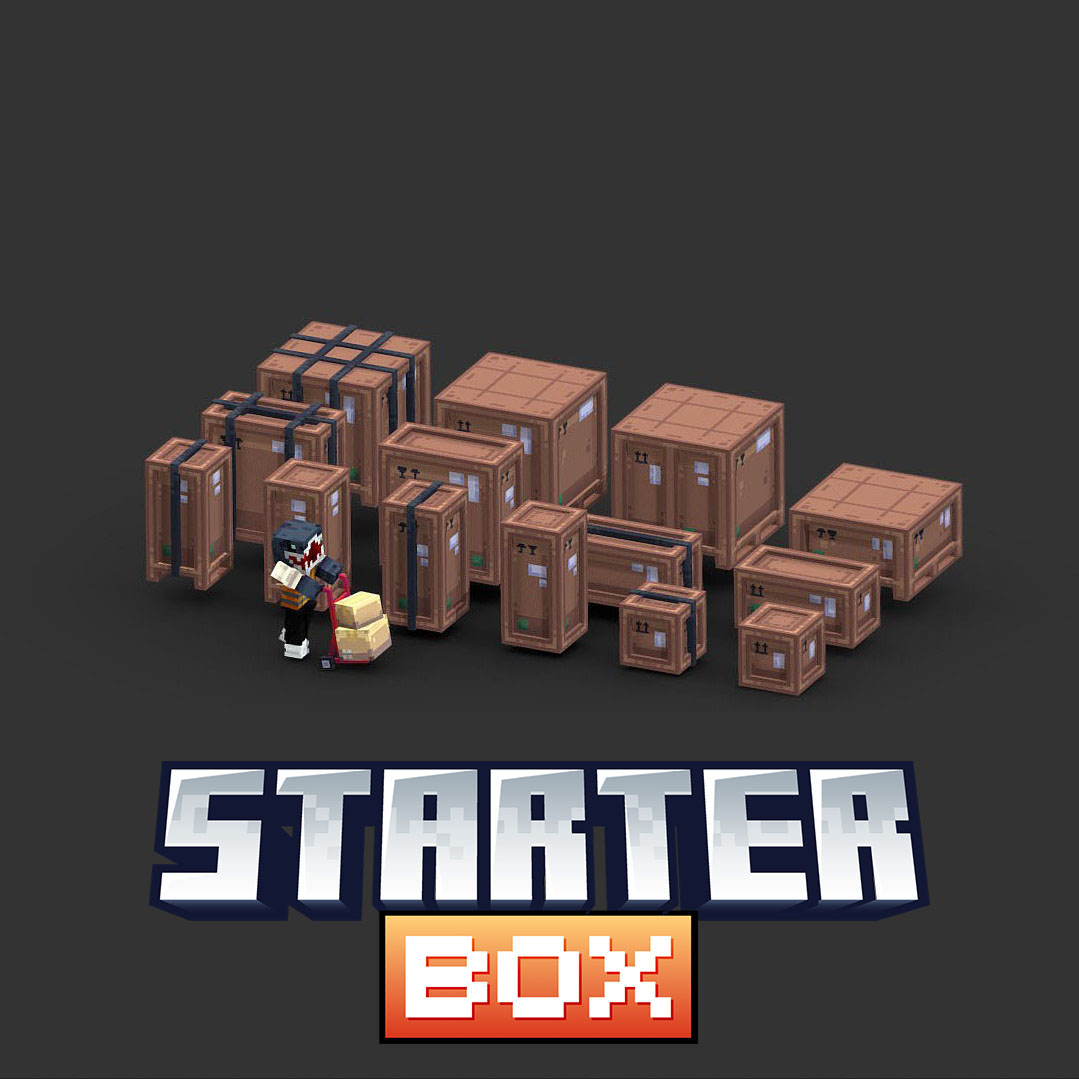 Starter Box 미리보기 이미지