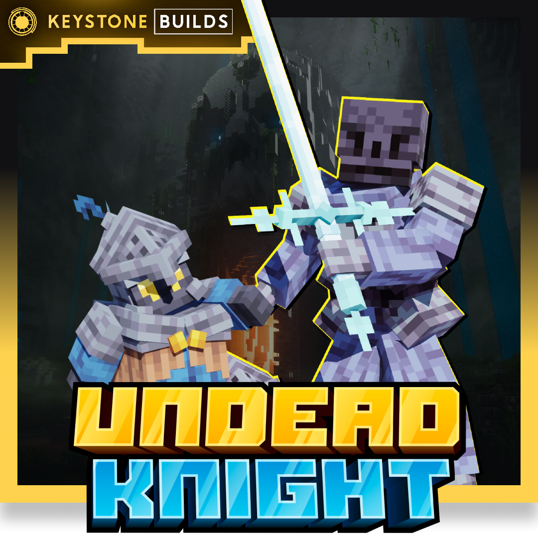 Undead Knight Boss & Minion preview image