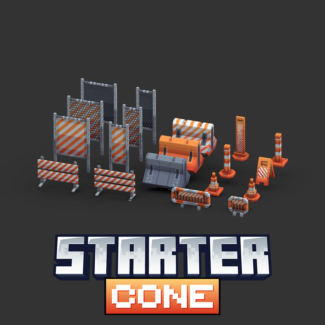 Starter Cone 미리보기 이미지