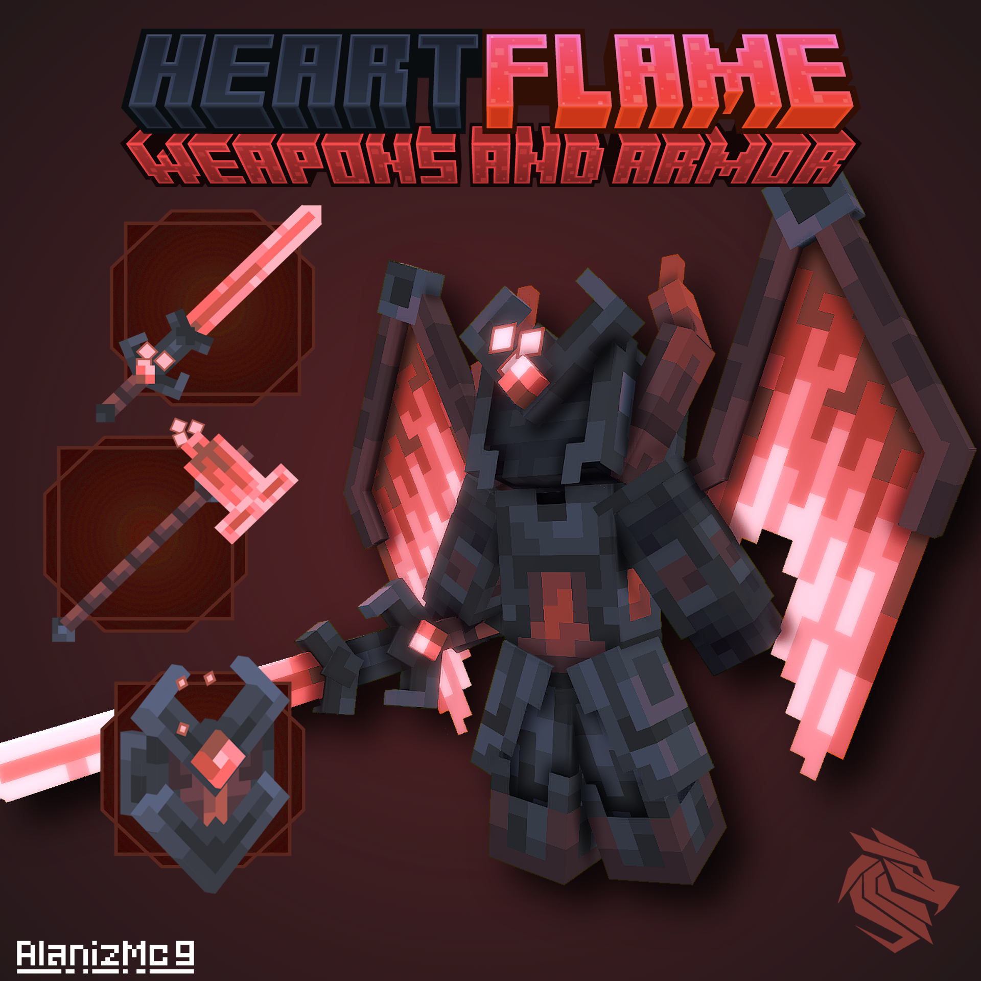 HeartFlame Pack preview image