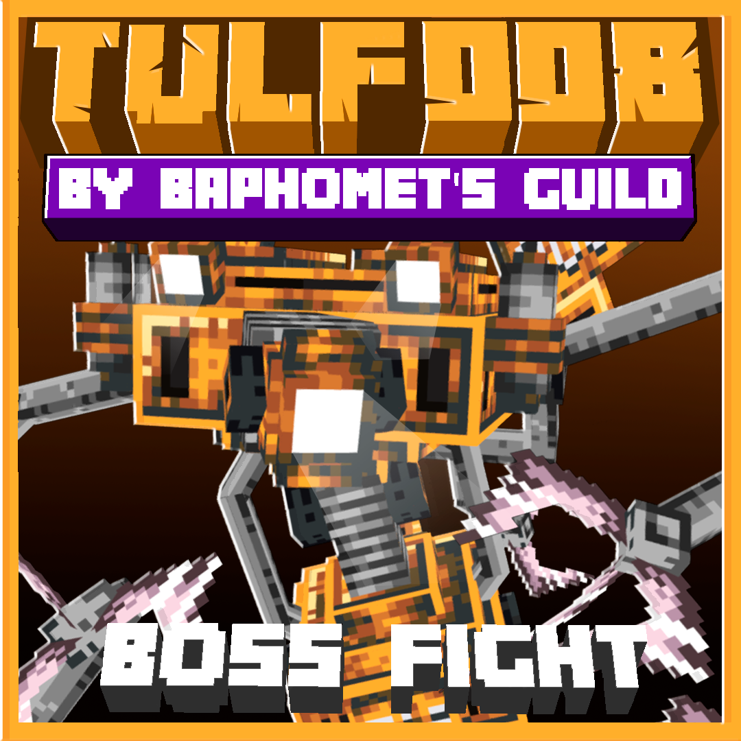 Tulf 008 The Abandoned Mech | Boss and Schematicのプレビュー画像