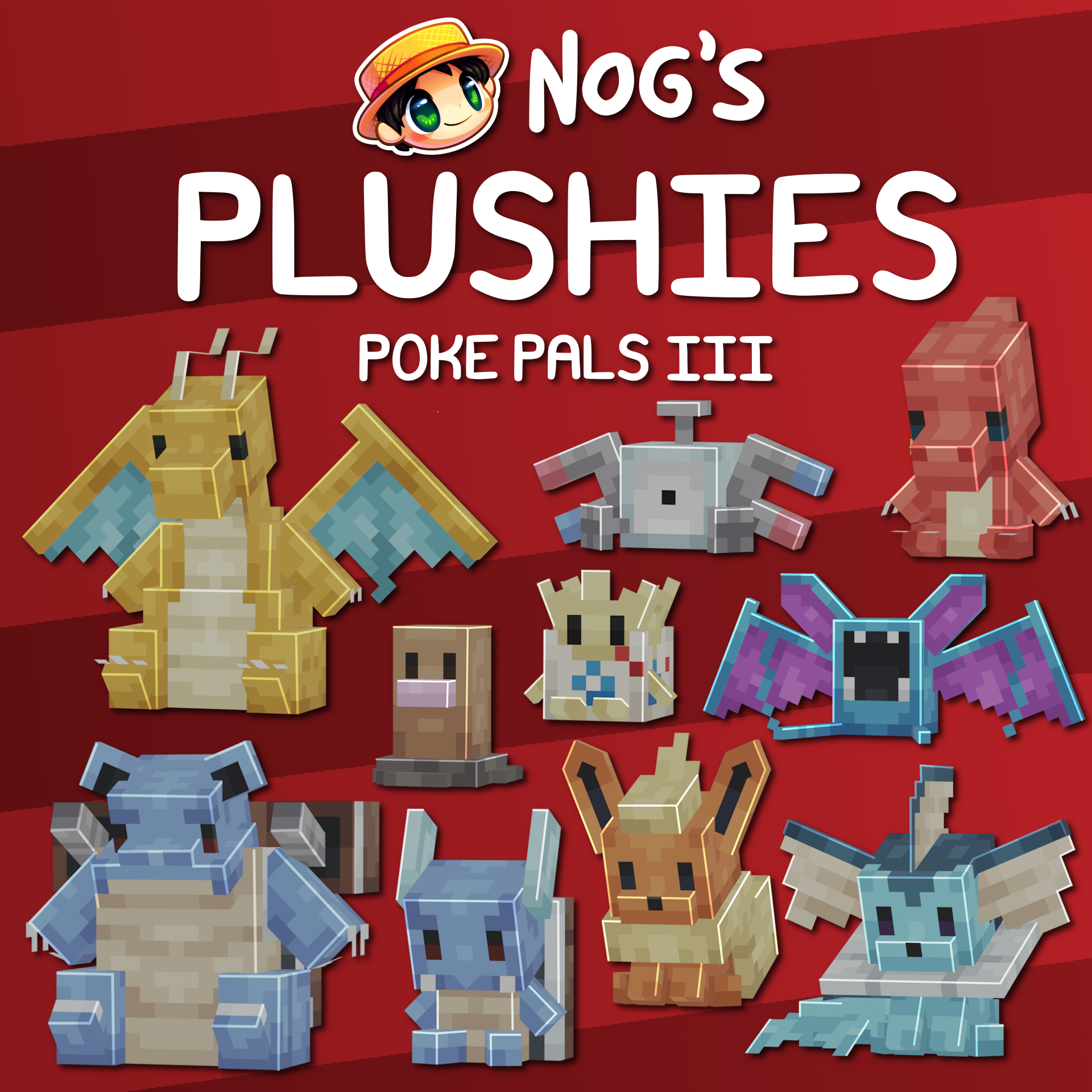 Nog's Plushies [Poke Pals 3] preview image