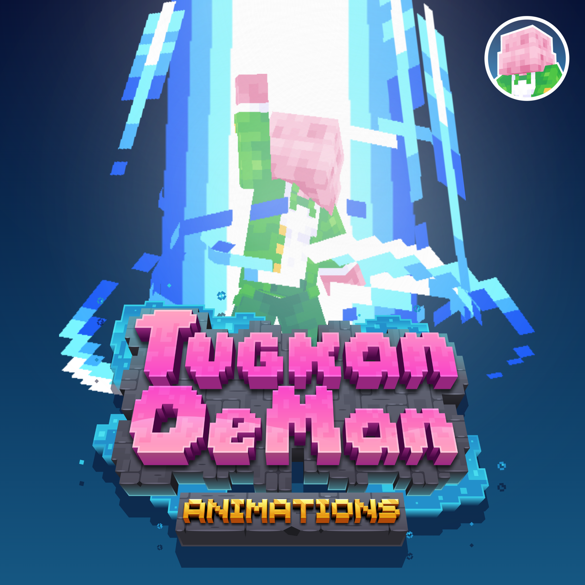 Teleport Animation - TugkanDeMan Animations preview image