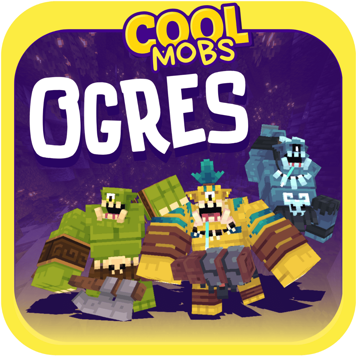 CoolMobs - Ogres