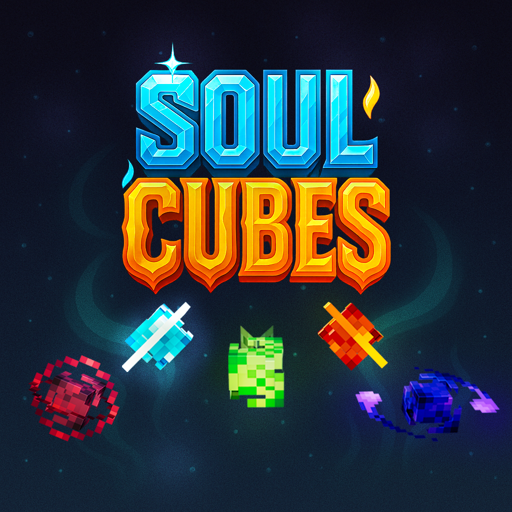 Soul Cubes Vol 1 미리보기 이미지