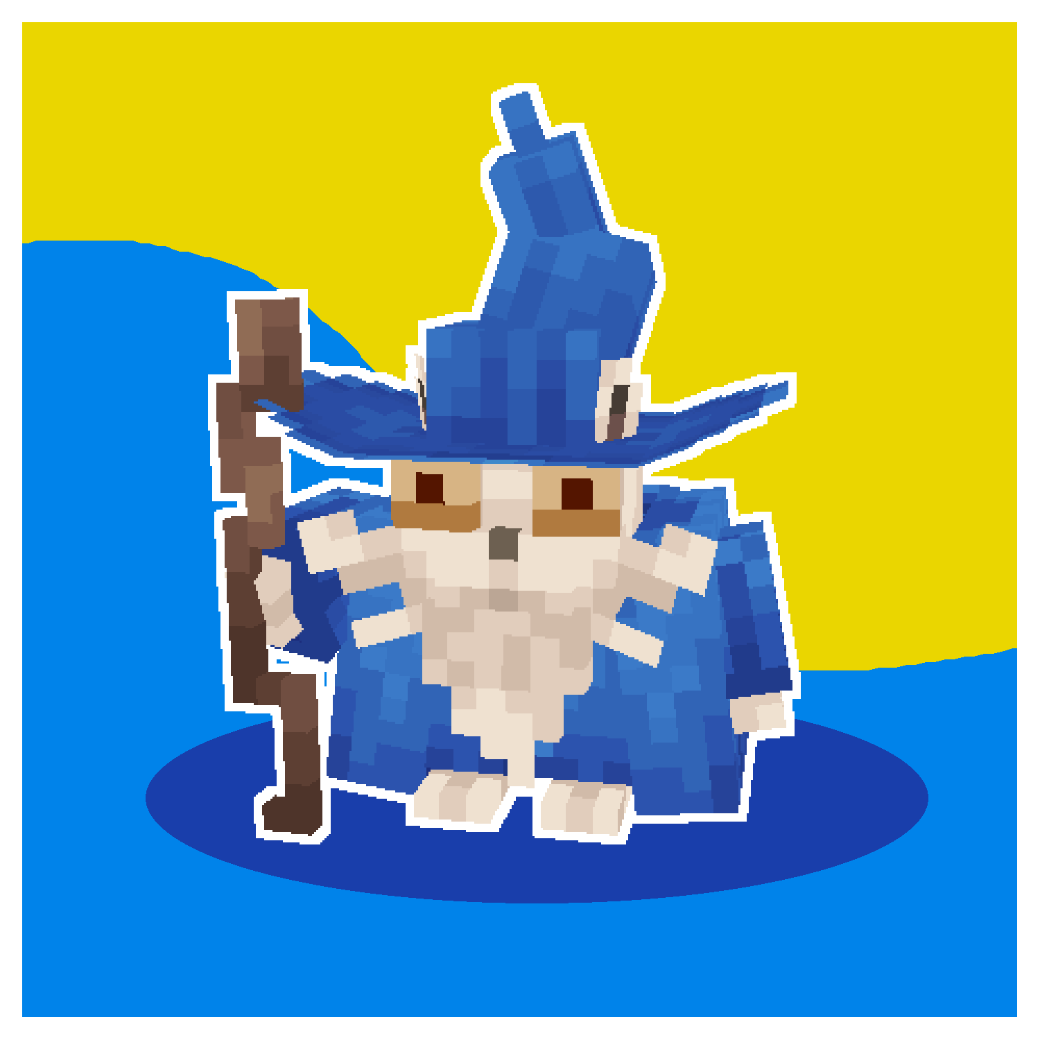 Hình xem trước Wizard cat 