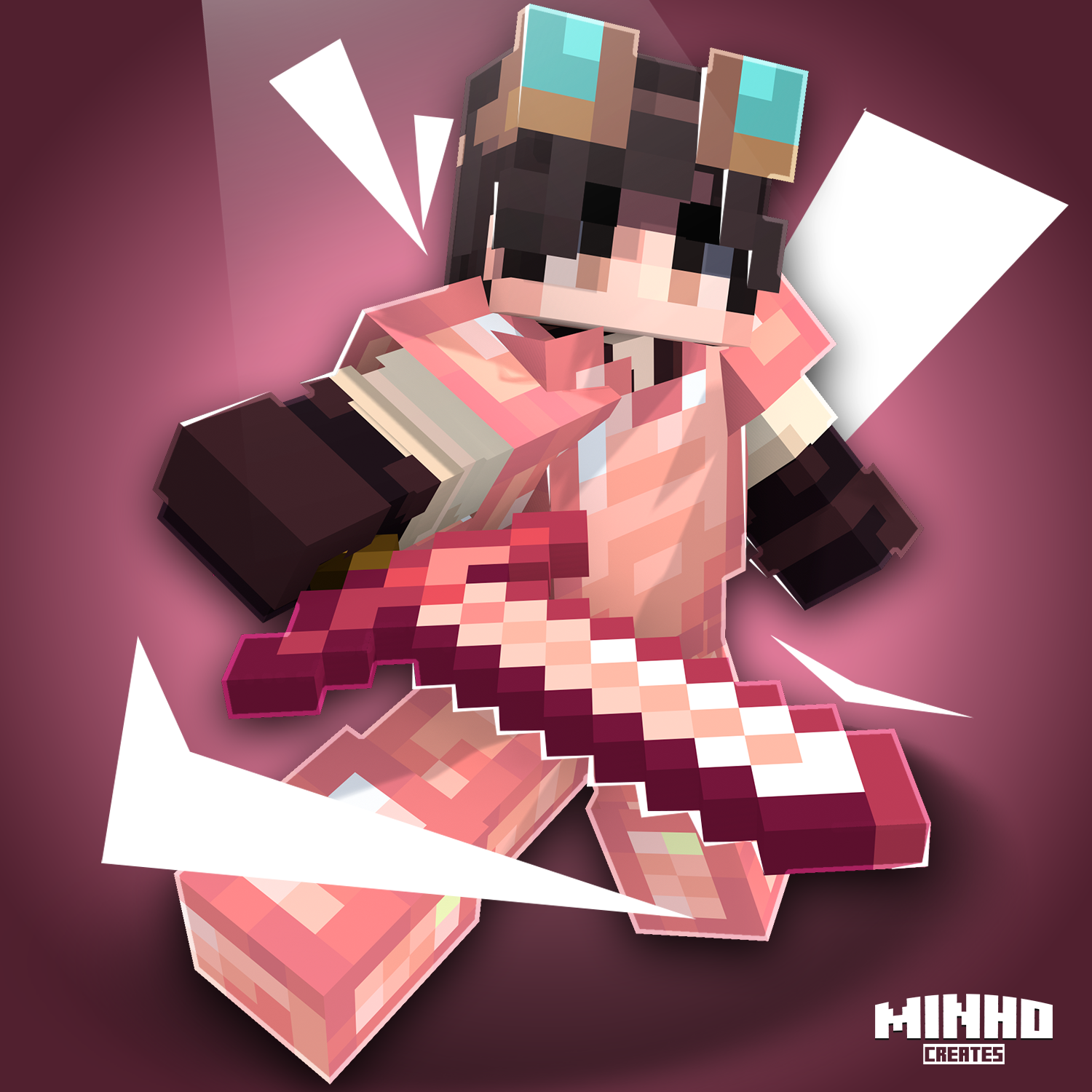 Rose Gold - Bring pink into your world preview image