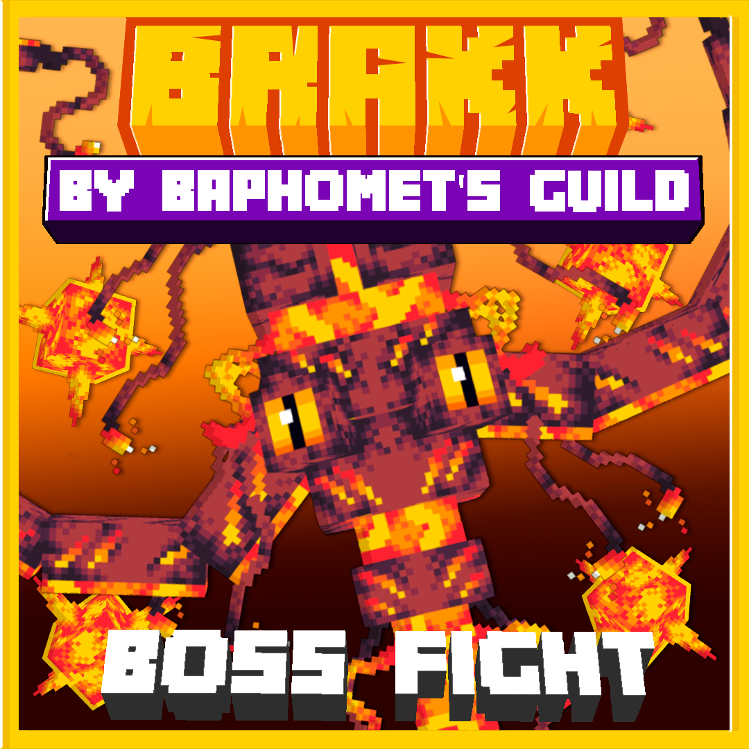 Brakk the Lava Anomaly | Boss and Schematicのプレビュー画像