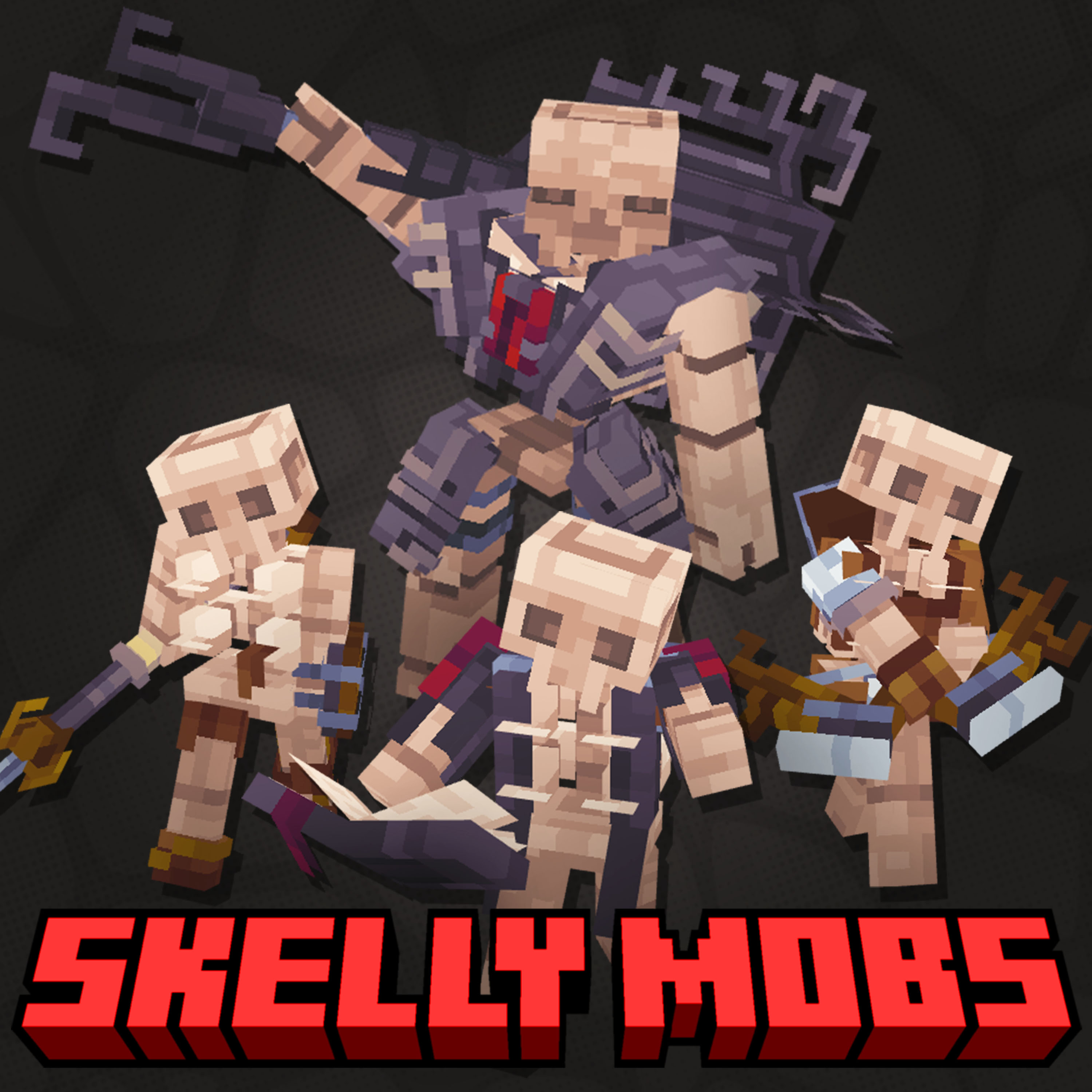 Skeleton Mobs preview image
