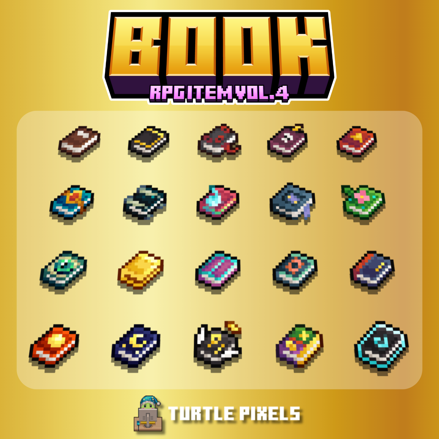 Items |Book RPG Item Vol.4 preview image