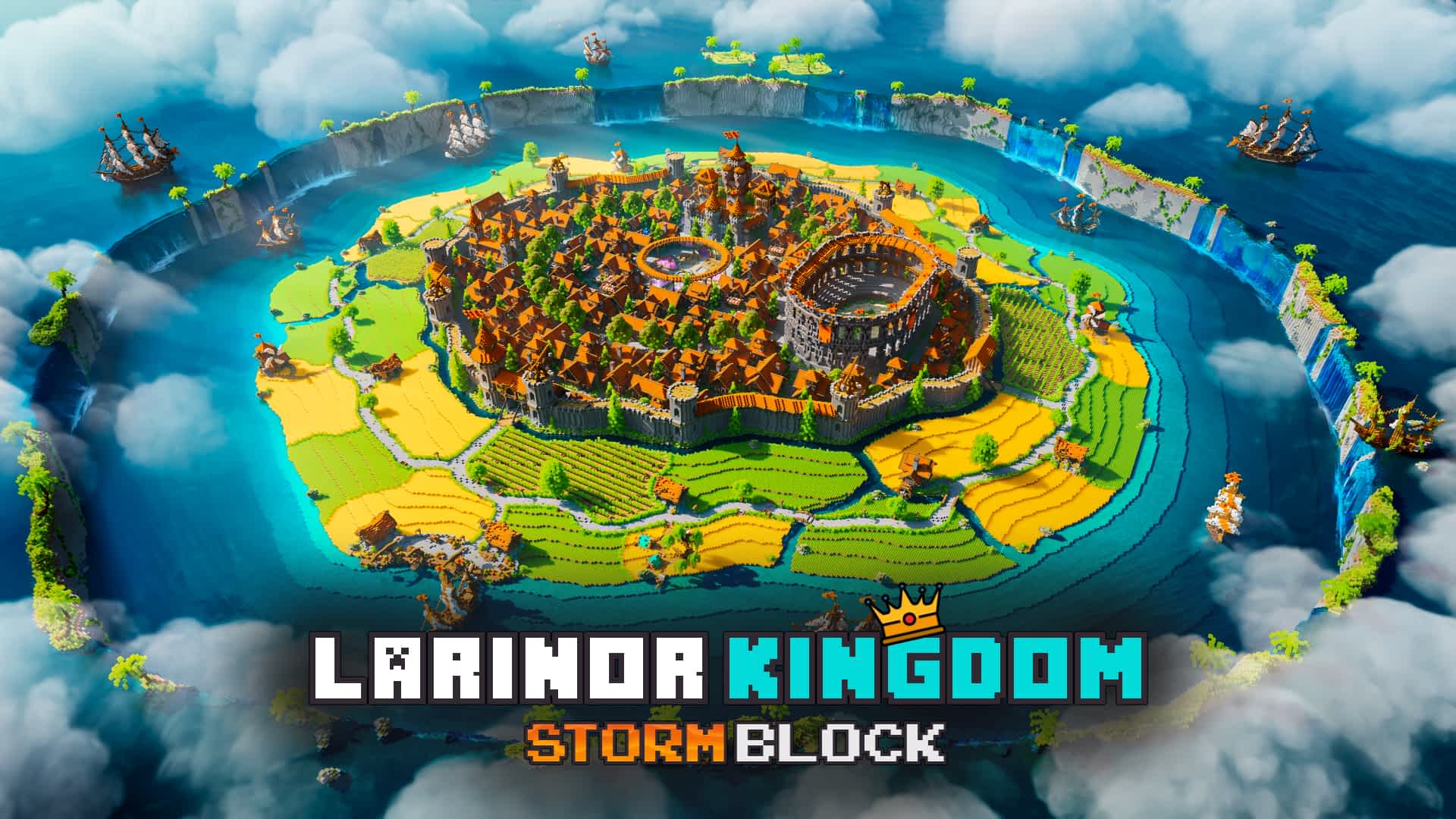 Hub - Larinor Kingdom