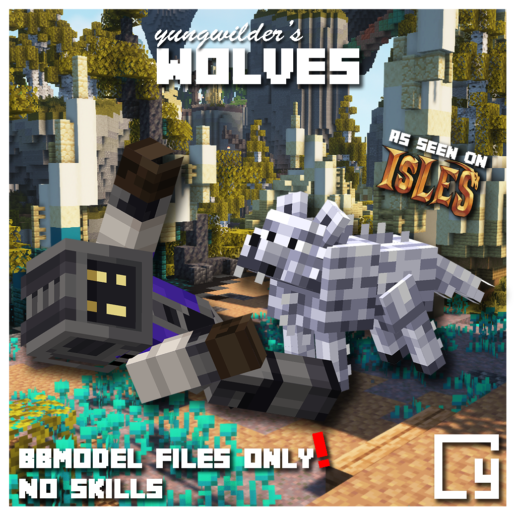 Aperçu de Wolves