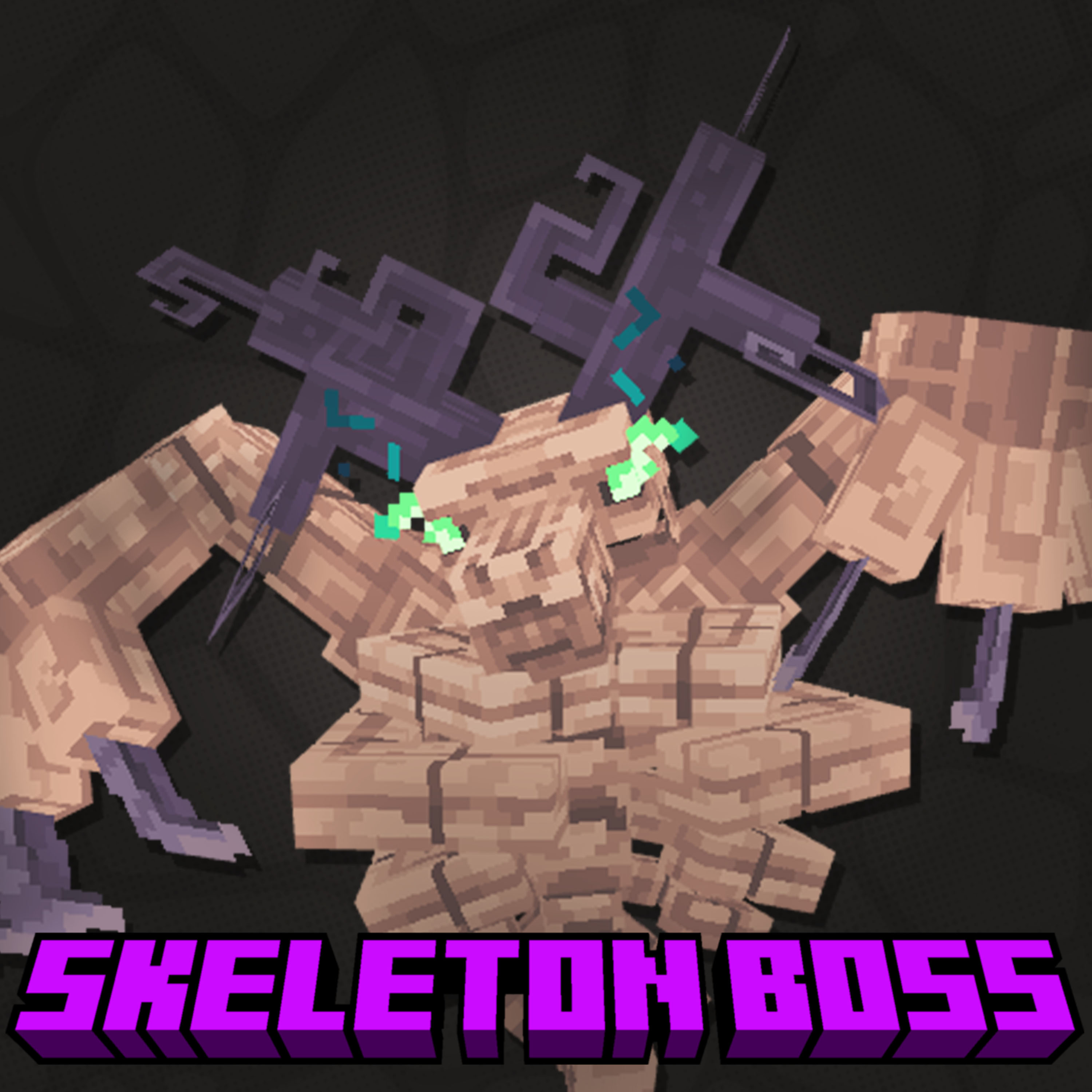 Skeleton Boss preview image