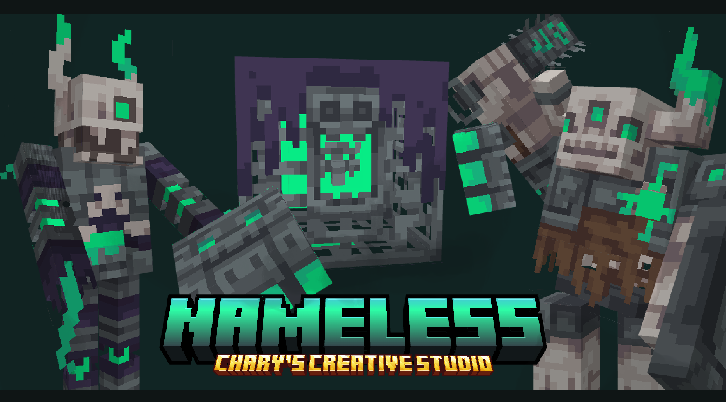 Nameless Mobs[EPIC DUNGEON]のプレビュー画像