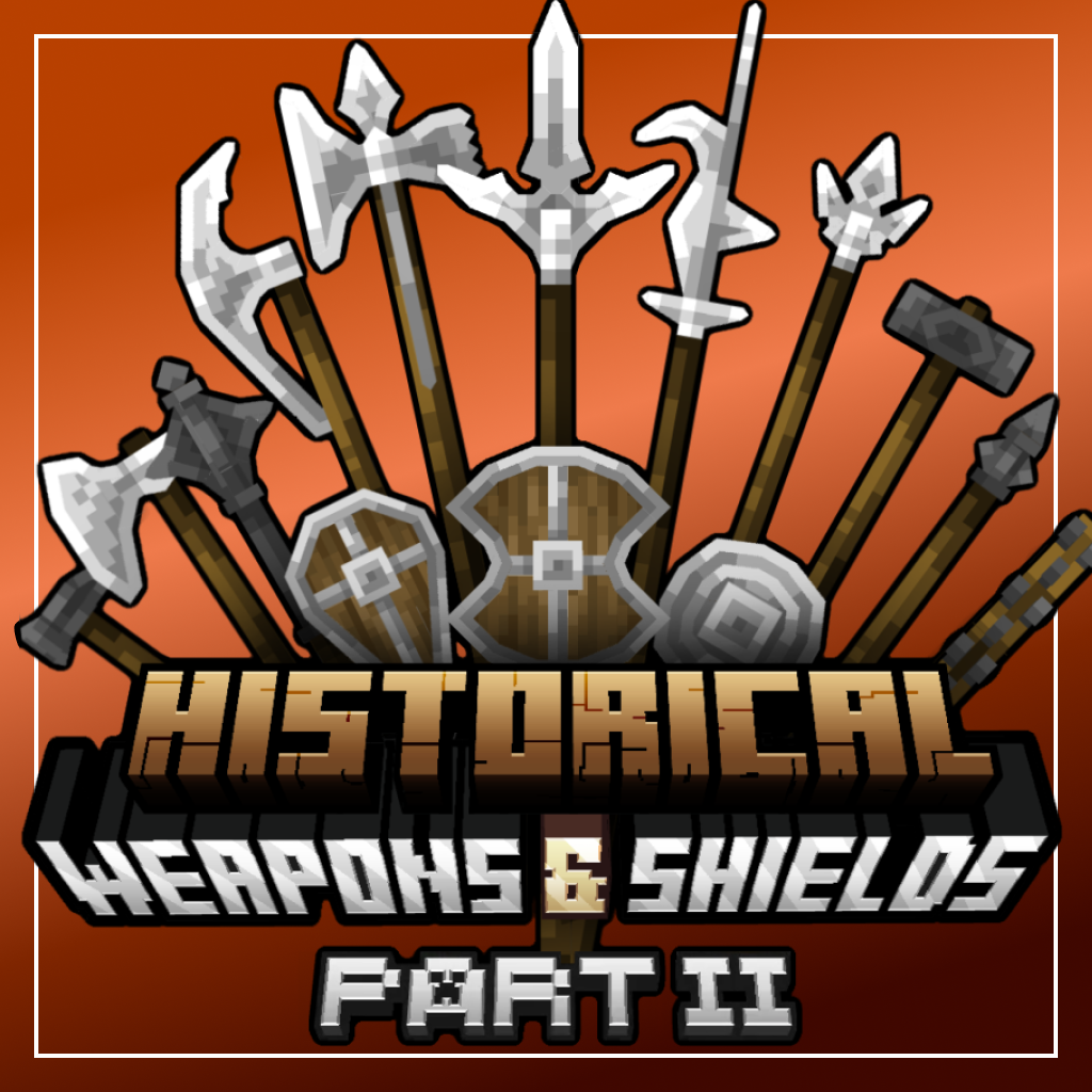 Historical Weapons & Shields Pack 2 preview image