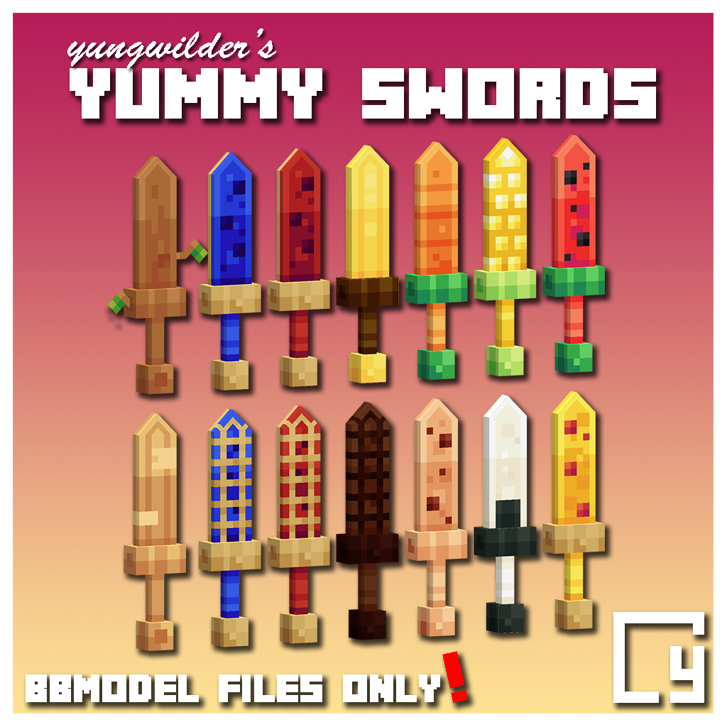 Aperçu de Yummy Swords