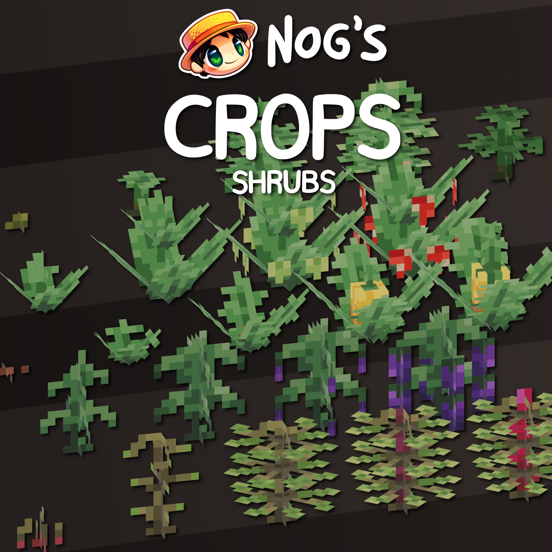 Nog's Crops [Shrubs]のプレビュー画像