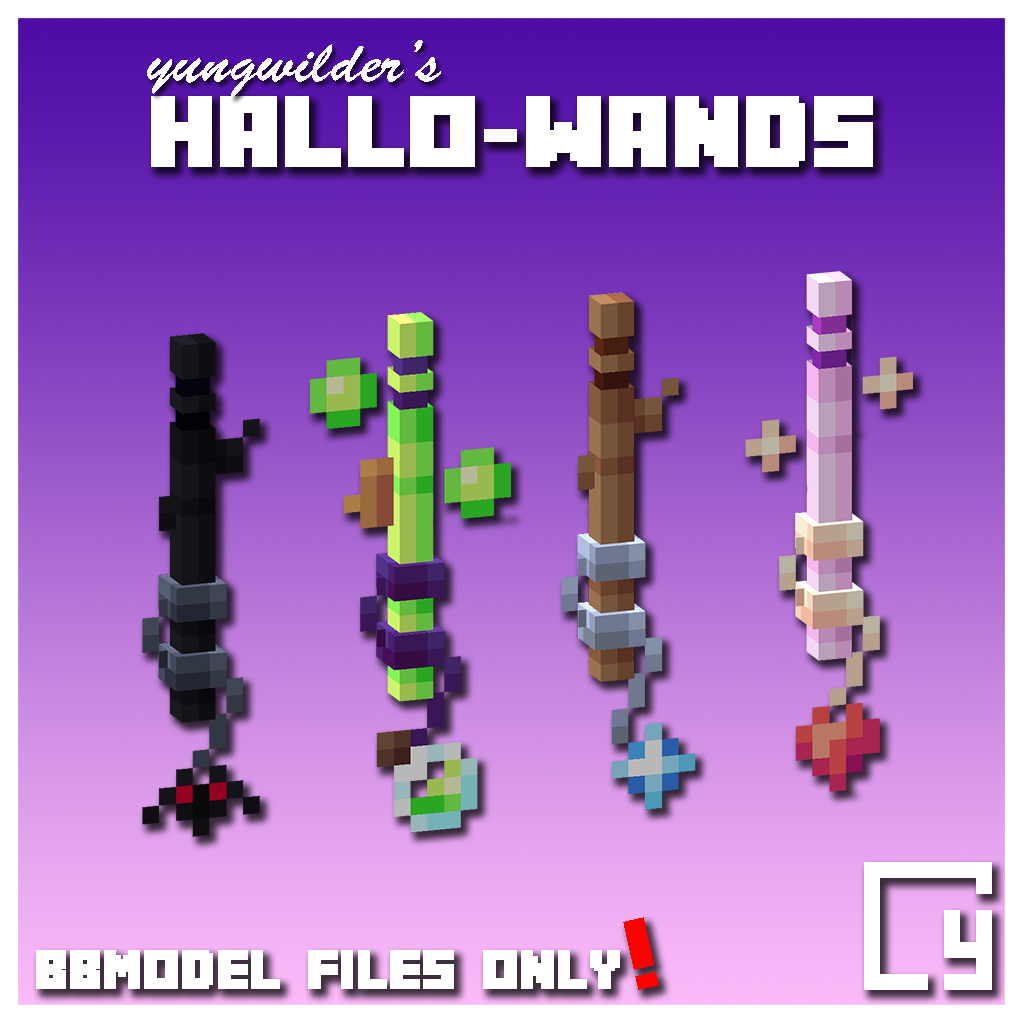 Aperçu de Hallo-Wands