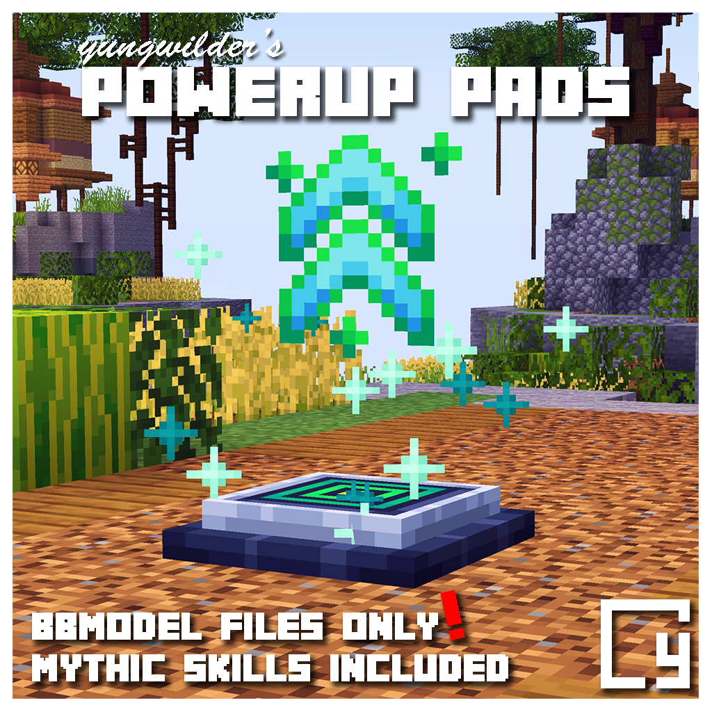 Aperçu de Powerup Pads