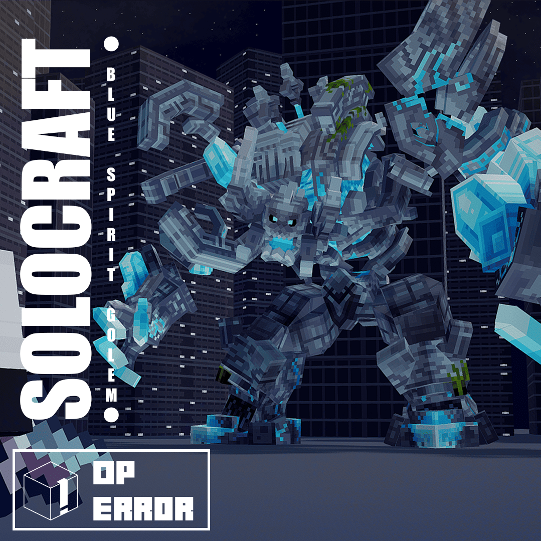 SoloCraft: Golems 미리보기 이미지