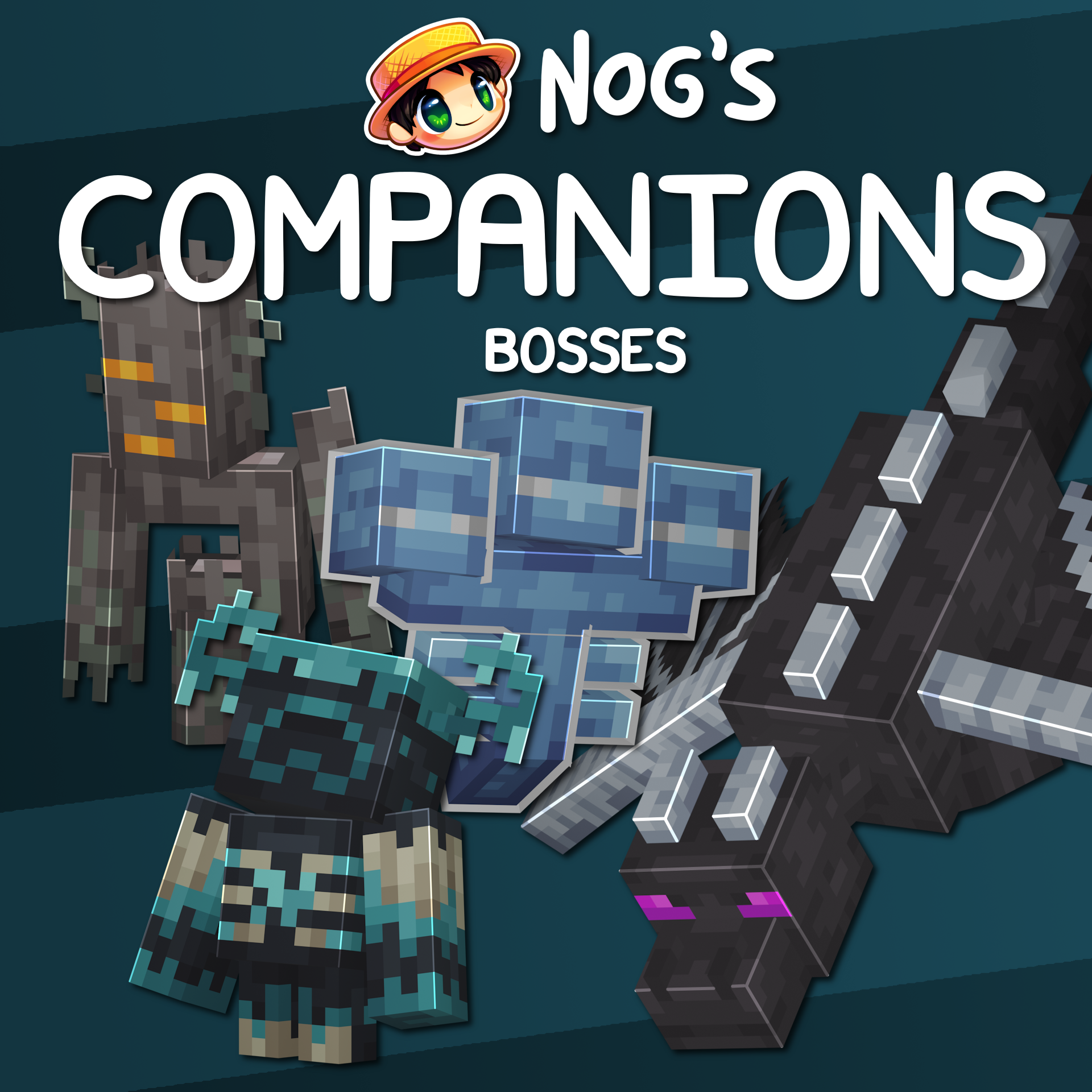 Nog's Companions [Bosses]のプレビュー画像