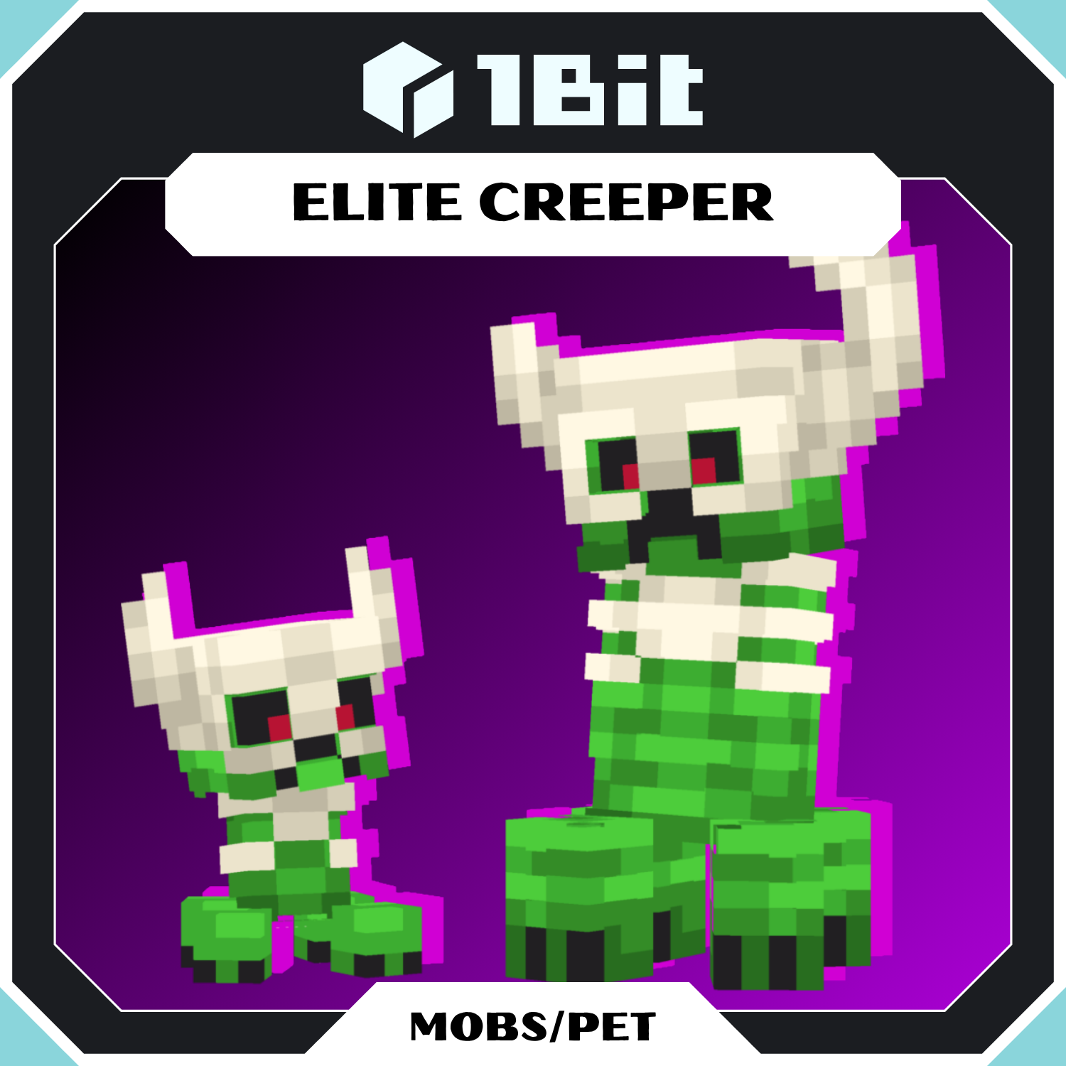Mobs |Elite Creeper preview image