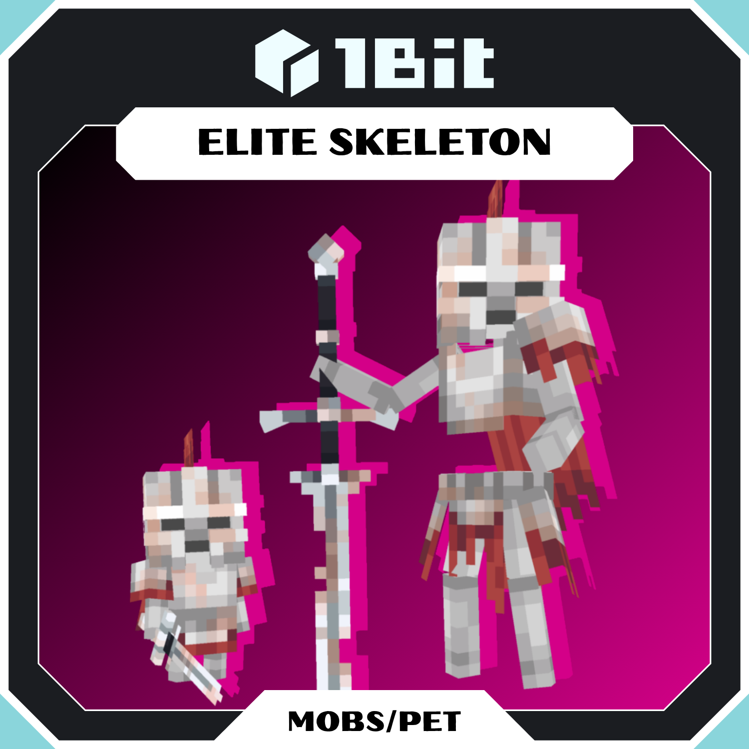 Mobs |Elite Skeleton preview image