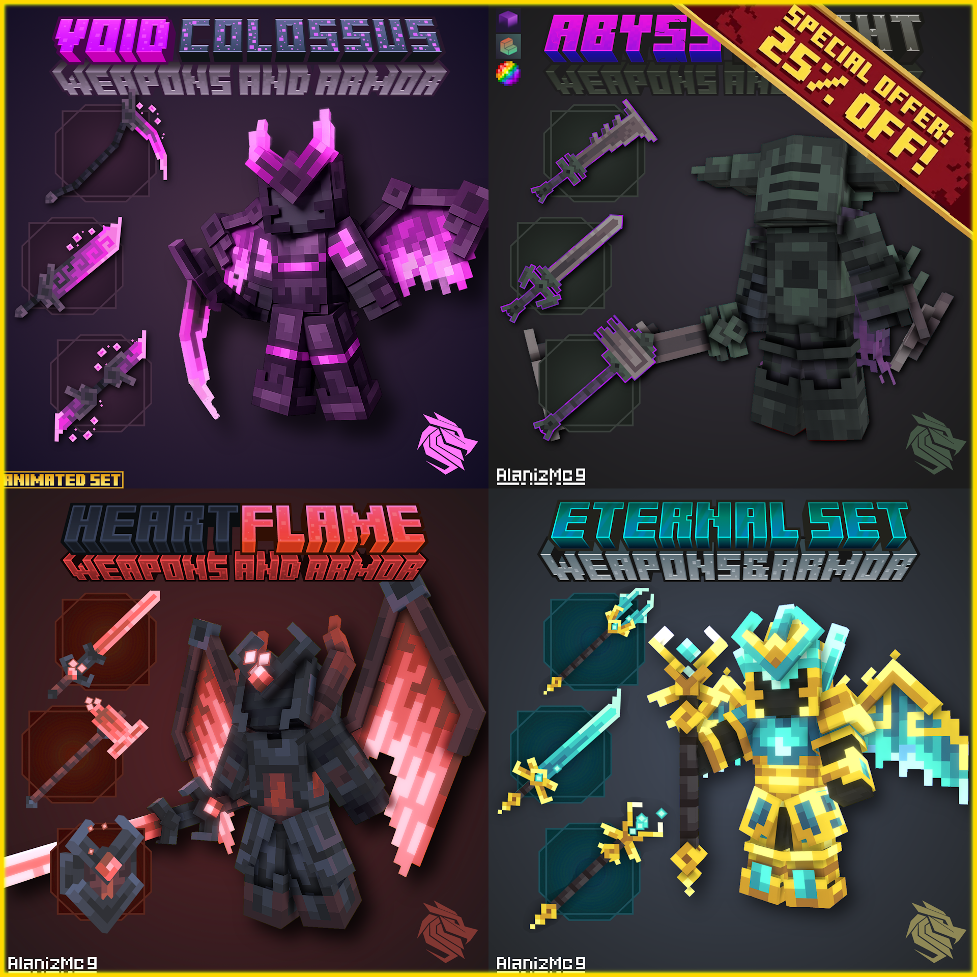 Hydra Ultra Pack v1 preview image