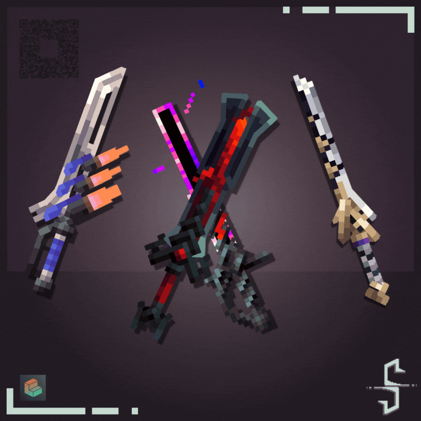 Fantasy Weapons