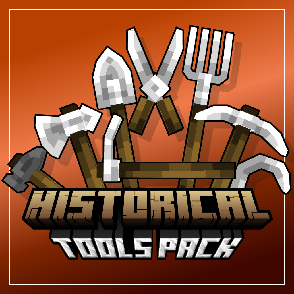 Historical Tools Pack 1 preview image