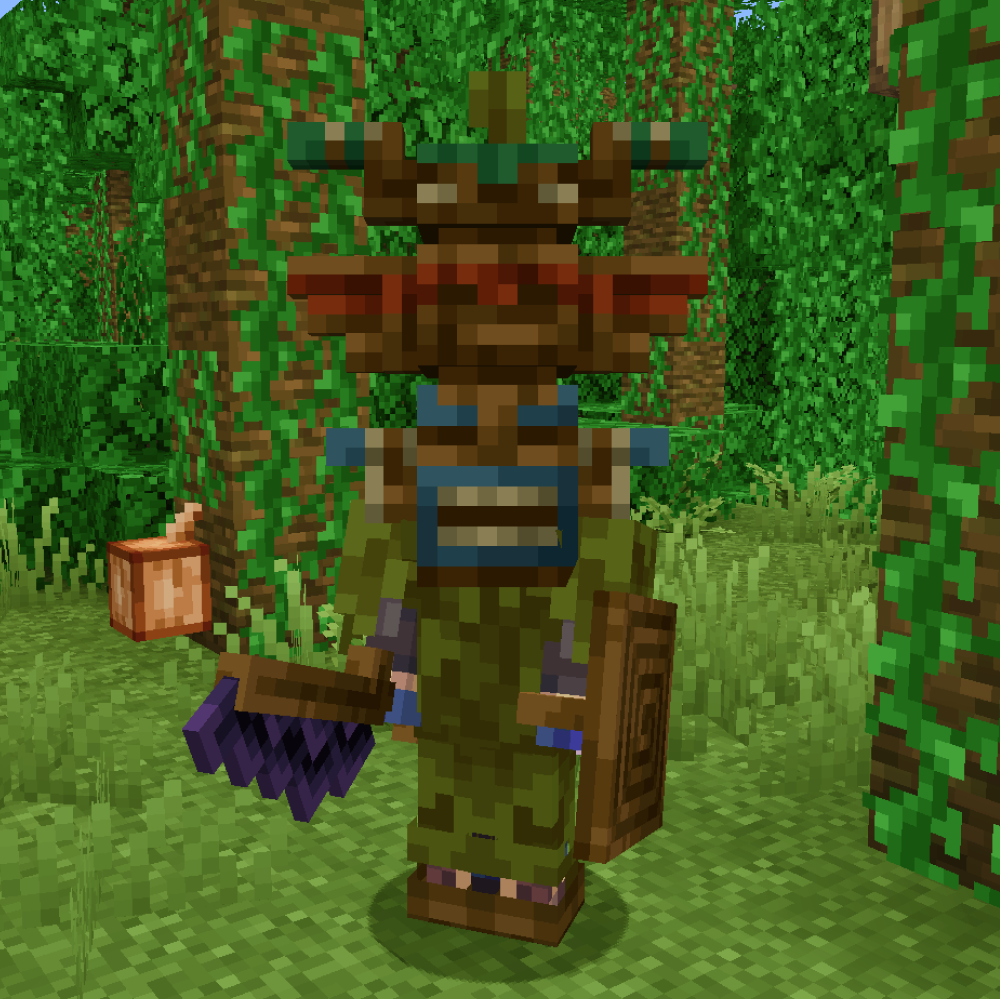 Equiped Armor