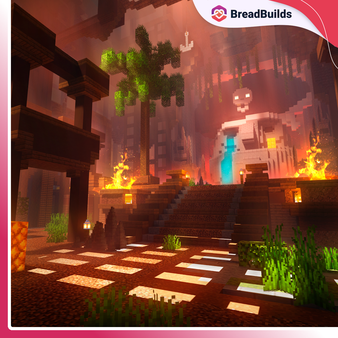 Pirate Multi-room Dungeon visualização