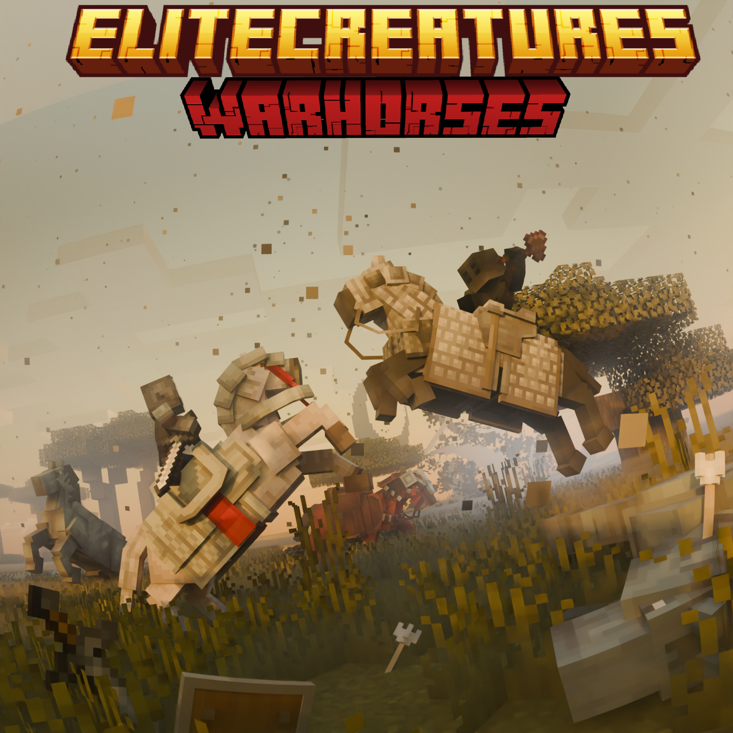 Imagen previa de Elite Warhorses