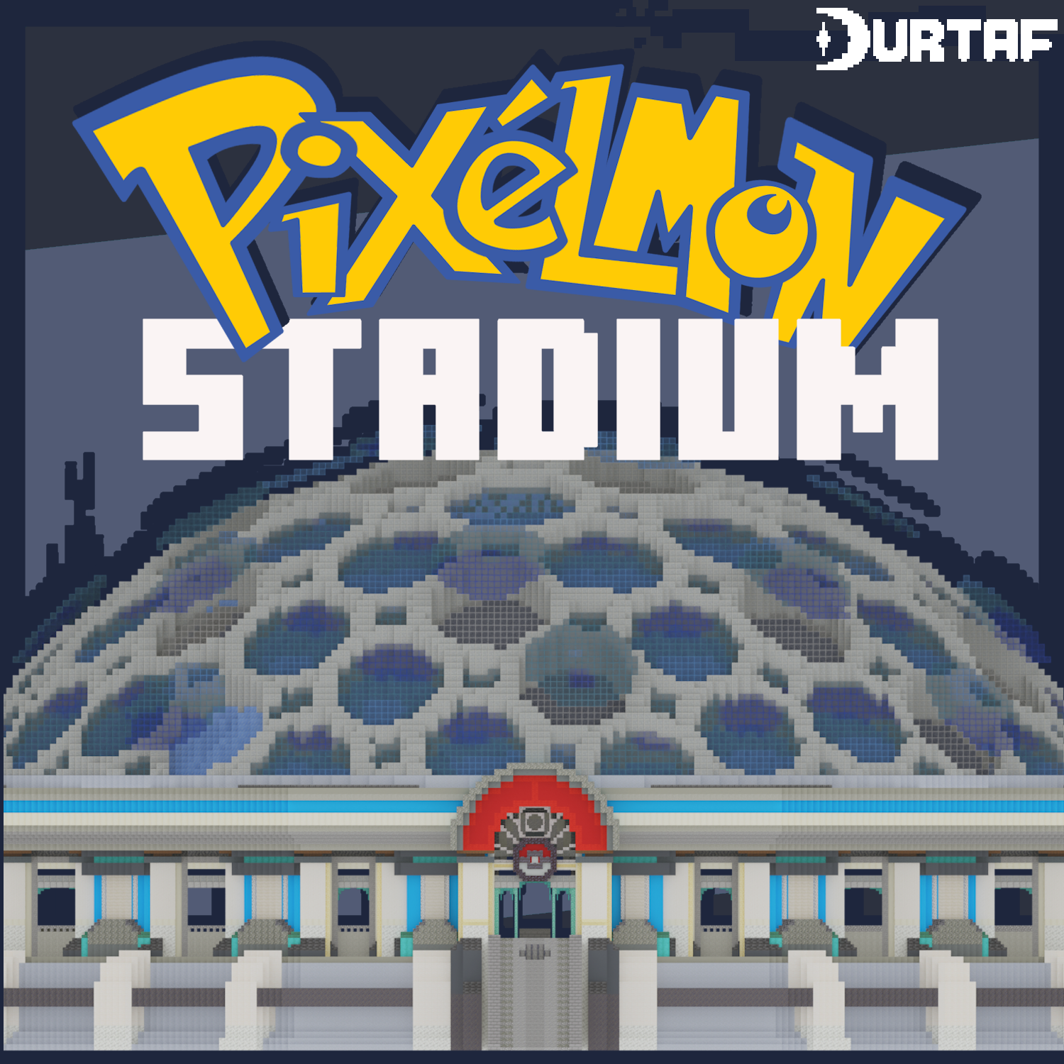Pixelmon Stadium | Pack FREE preview image