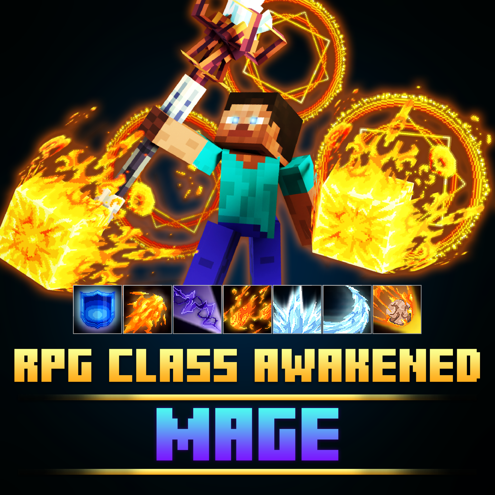 RPG Class Awakened | Mage [v1.1] 預覽圖