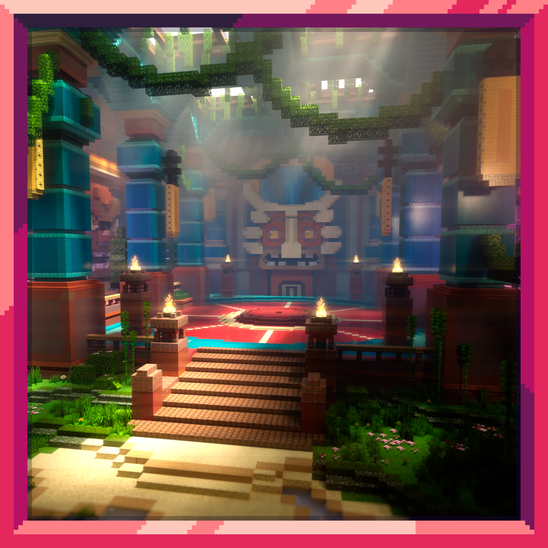 Aperçu de Zeta - Server Dungeon
