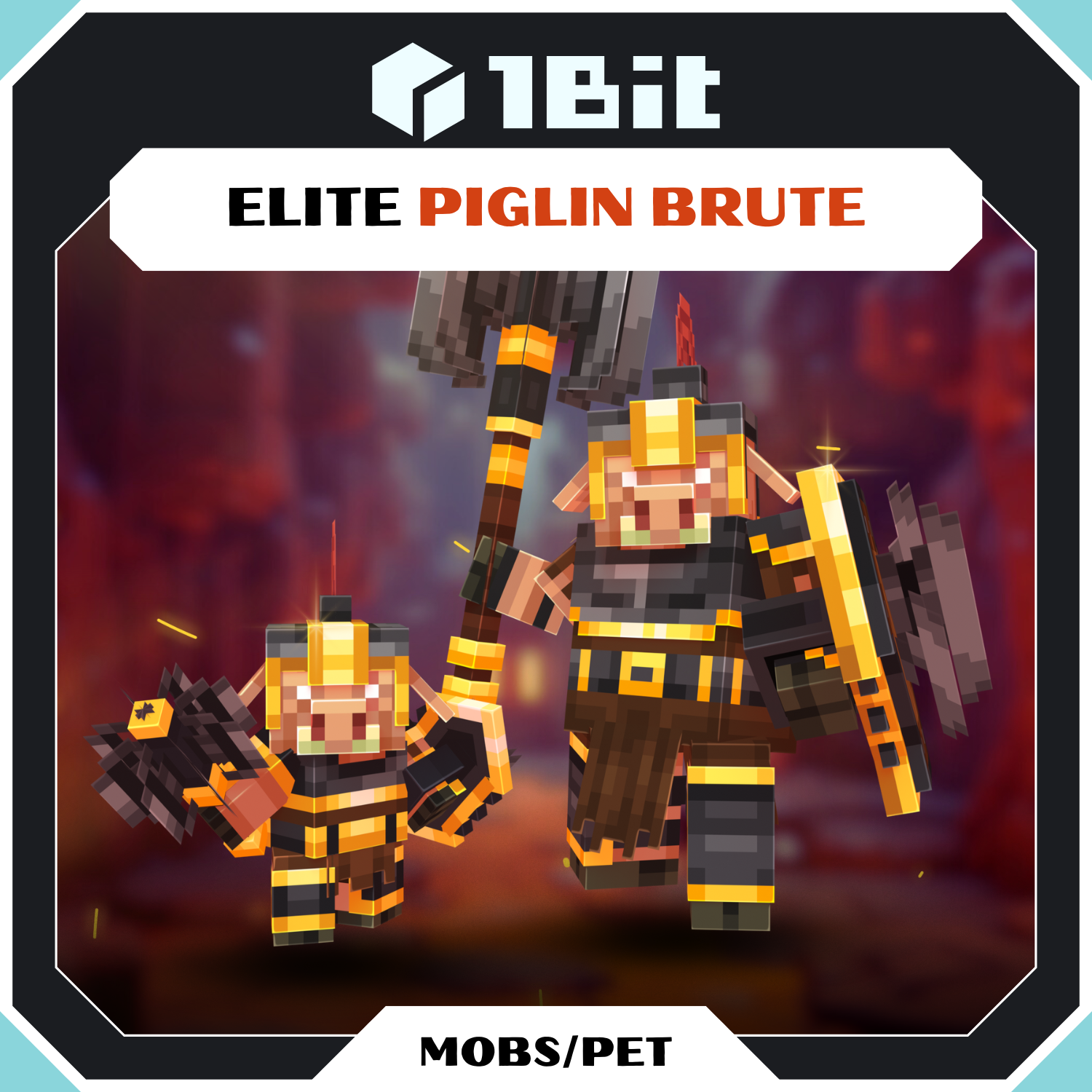 Mobs |Elite Piglin Brute preview image