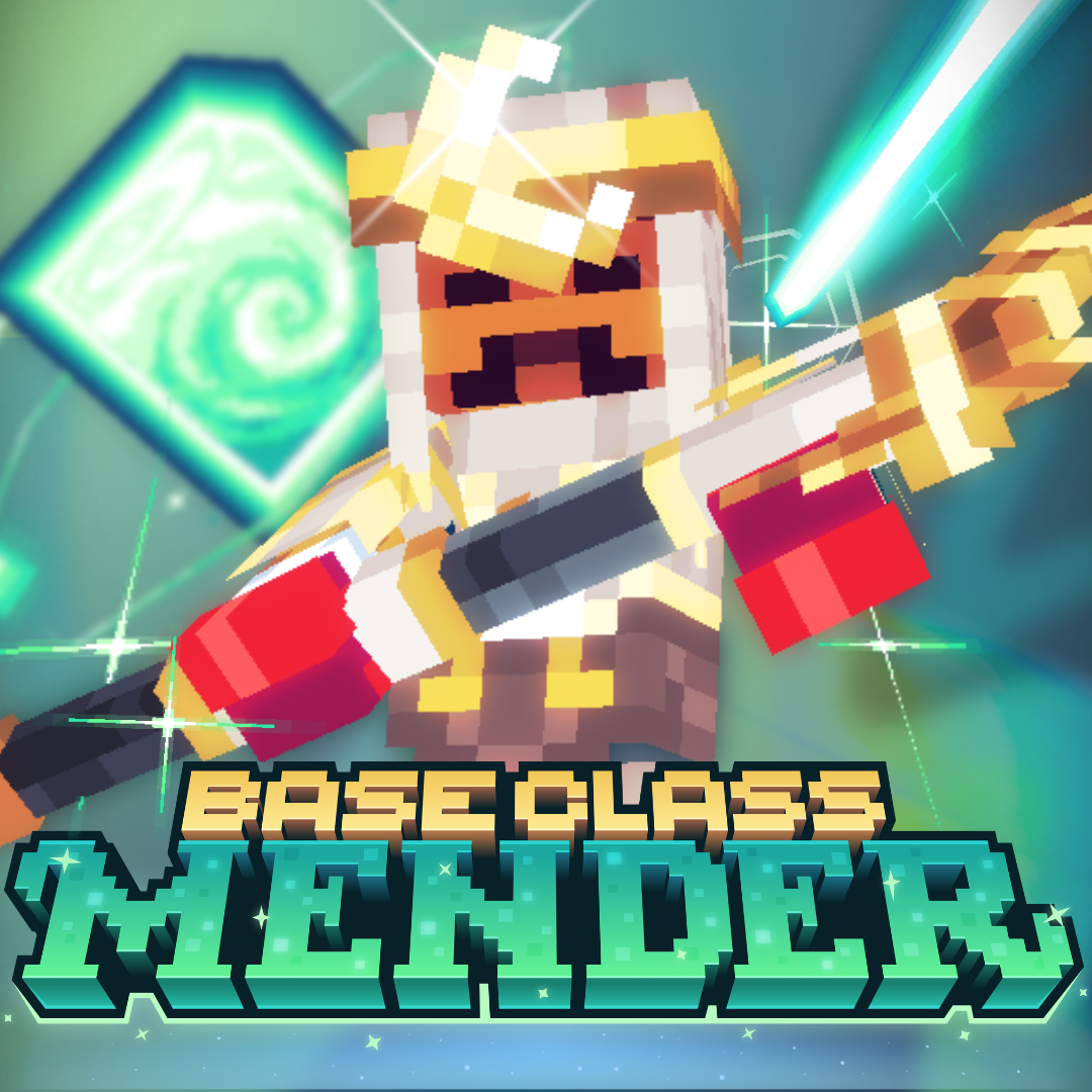 Khan's RPG Klasses | Mender Class preview image
