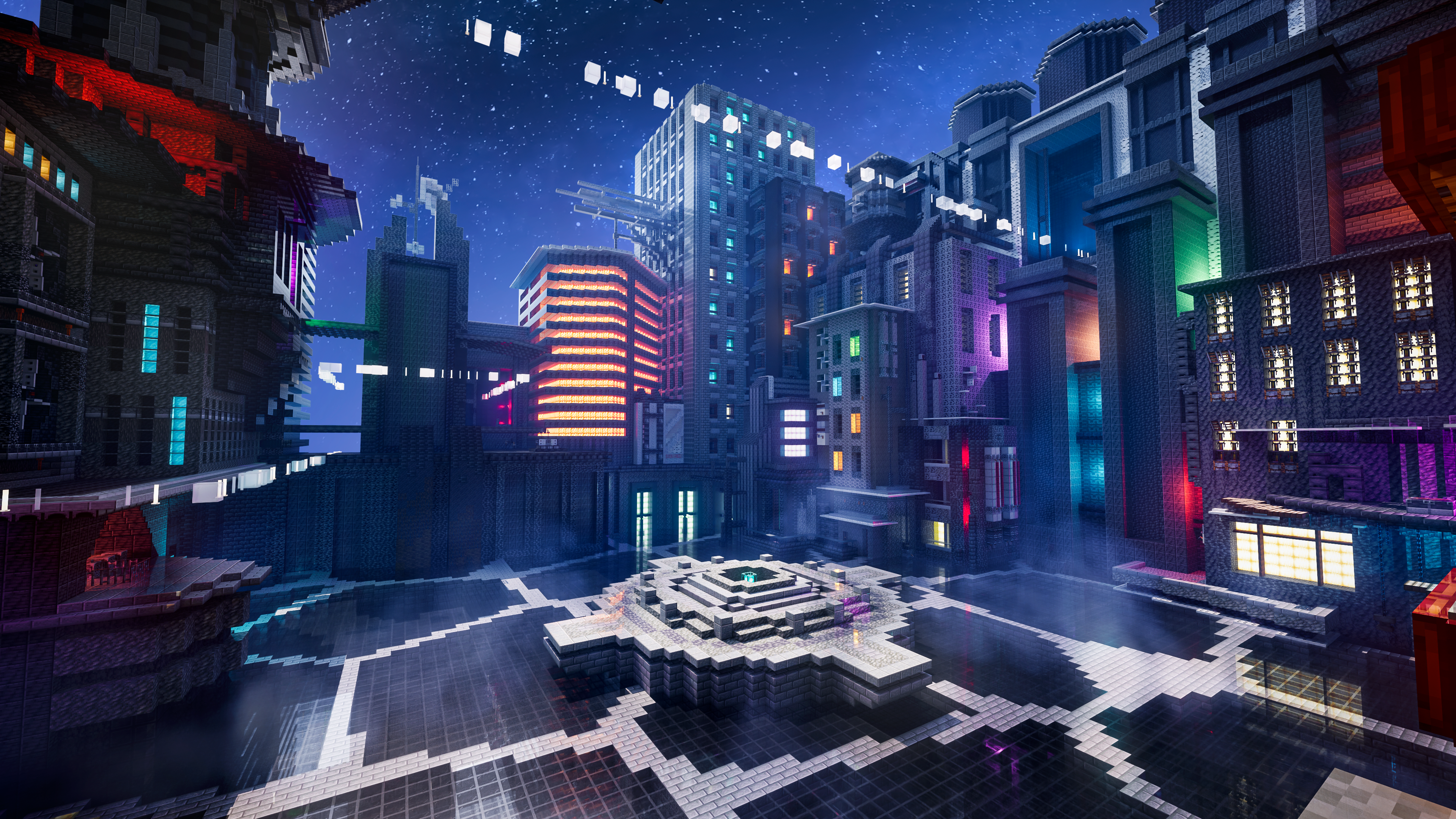 ภาพตัวอย่าง Neonspire