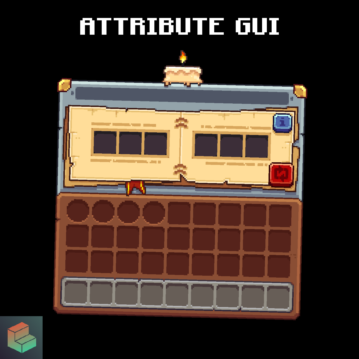 Hình xem trước Attribute GUI 🍋