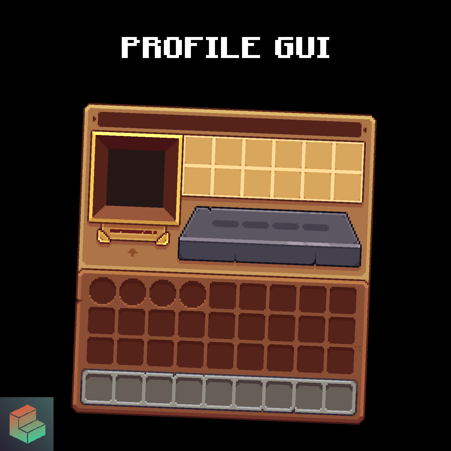 Hình xem trước Profile GUI 🍋