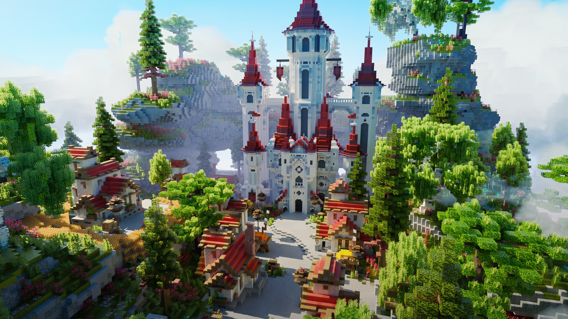 ภาพตัวอย่าง Rosespire