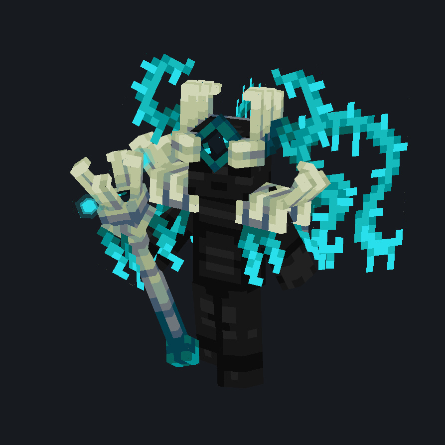 Warden cosmetics preview image