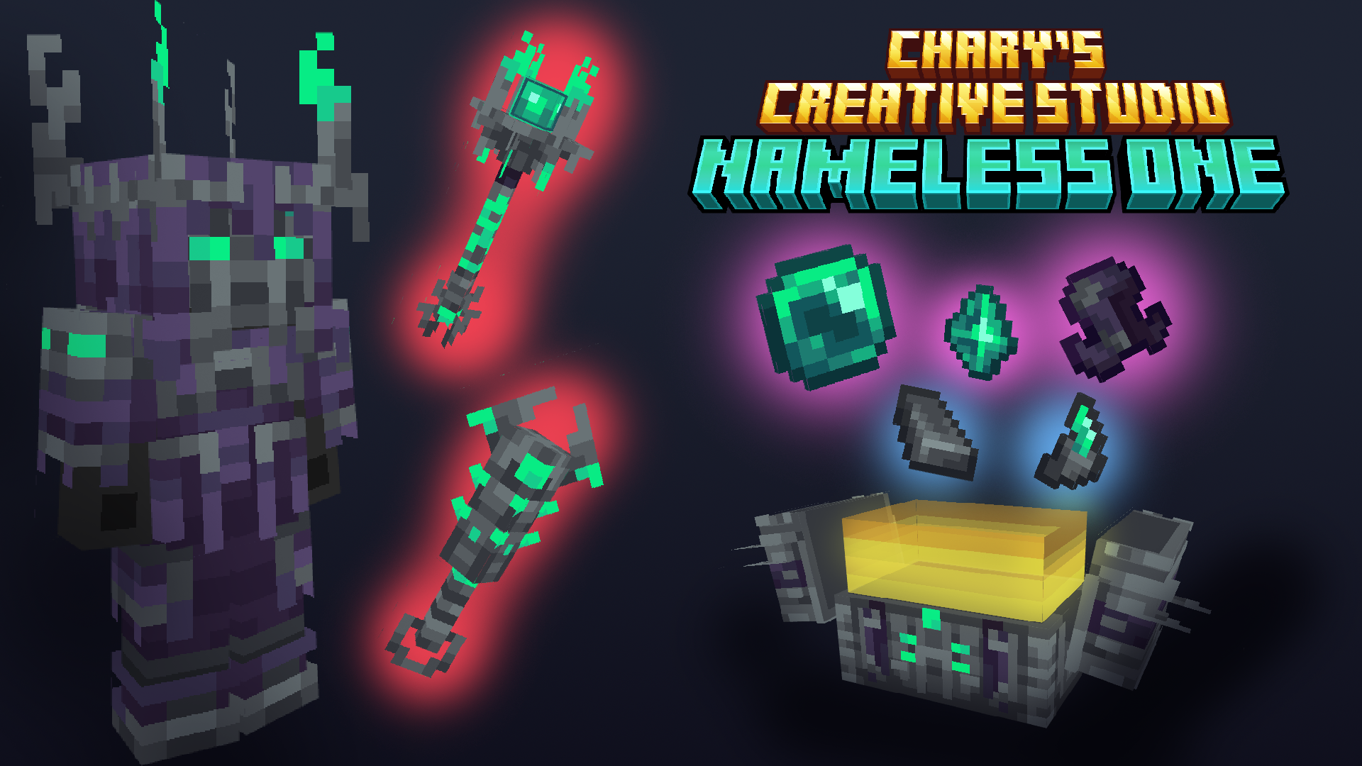 Nameless One Items[EPIC DUNGEON]のプレビュー画像