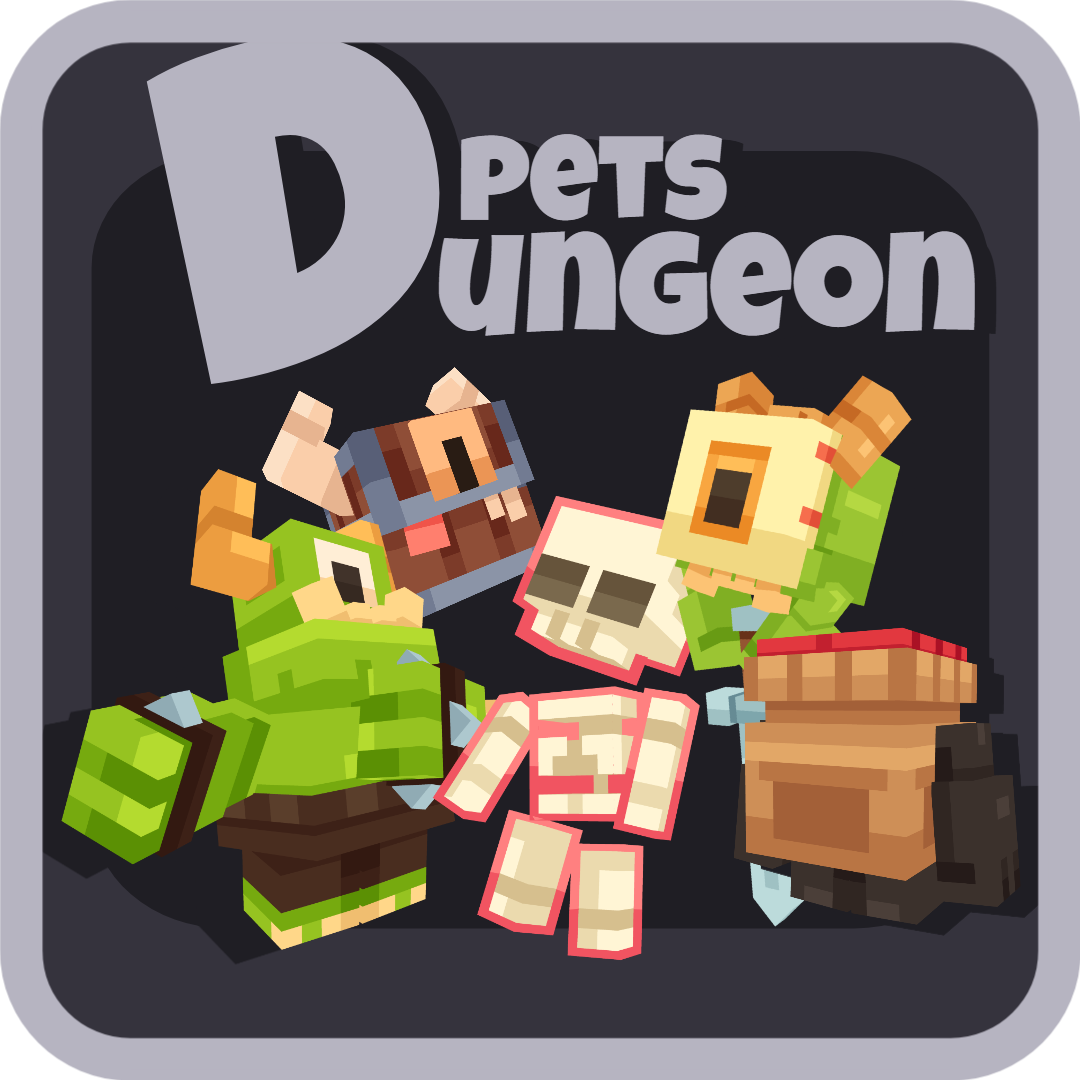 Aperçu de DungeonPets