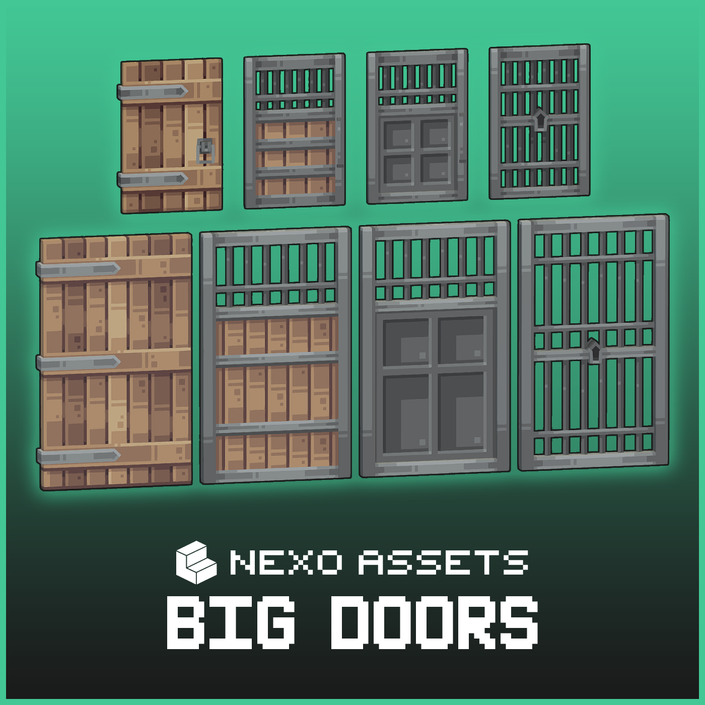 Doors & Gates preview image