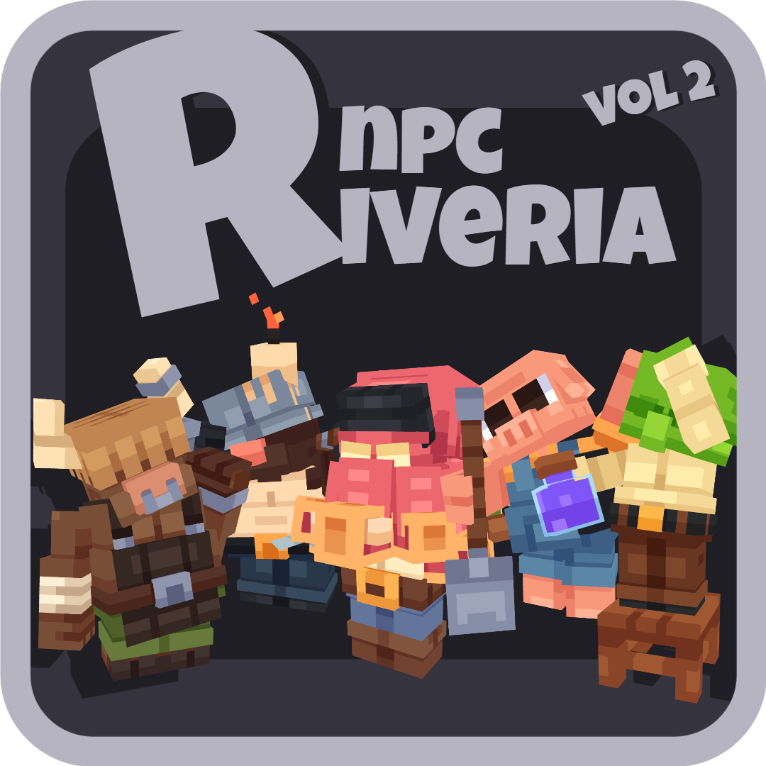 Aperçu de Riveria Npc Vol2